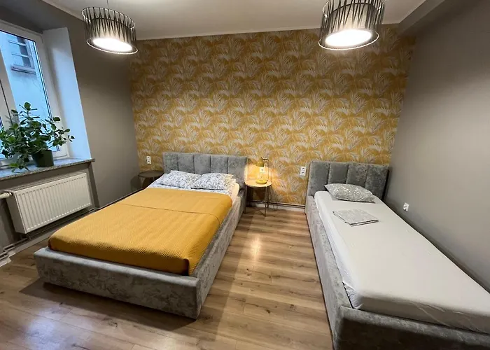 Dobranocka Apartment *