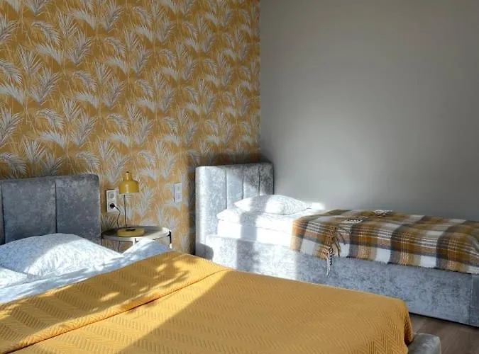 Apartment Dobranocka *