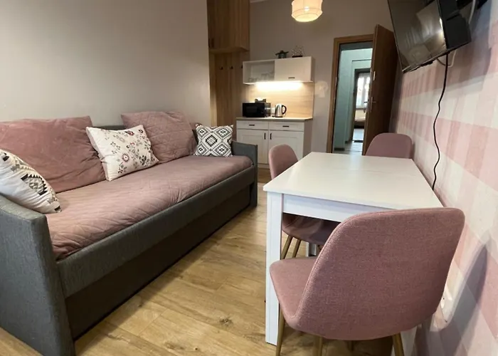 Apartment Dobranocka