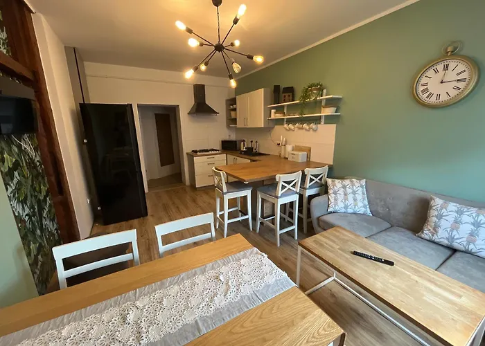 Dobranocka Apartment