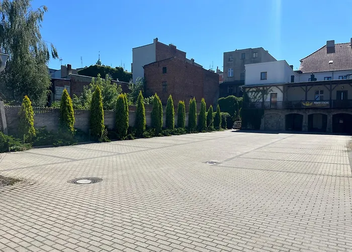 Apartment Dobranocka Krotoszyn