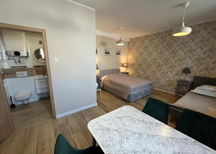 Dobranocka Apartment