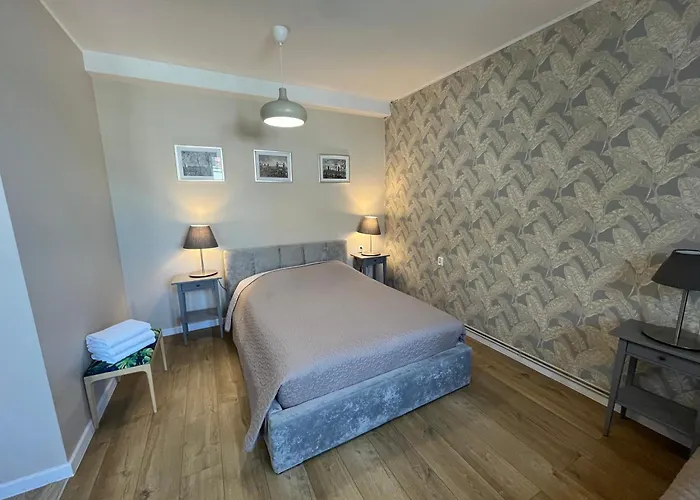 Dobranocka Apartment *