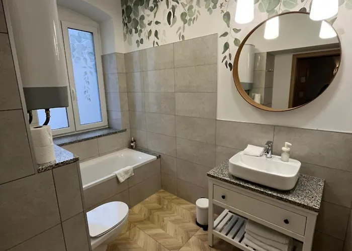 Apartment Dobranocka Krotoszyn