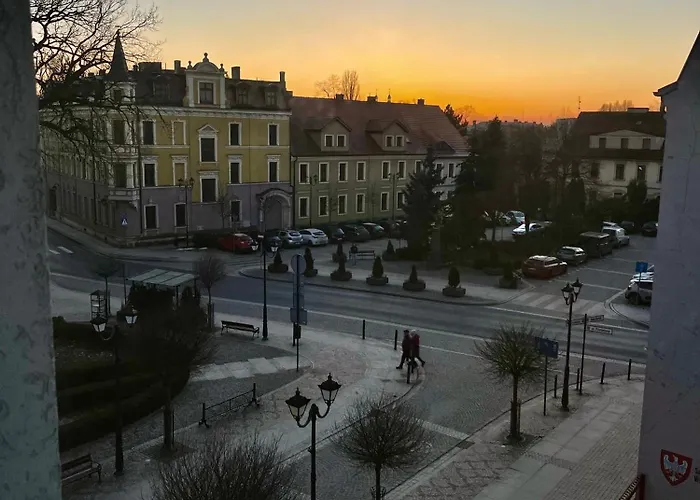 Apartment Dobranocka