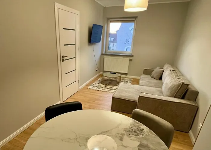 Apartment Dobranocka Krotoszyn