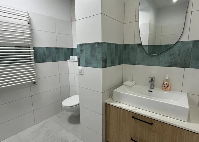 Apartment Dobranocka Krotoszyn