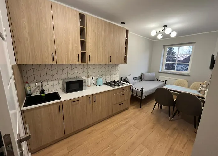 Apartment Dobranocka