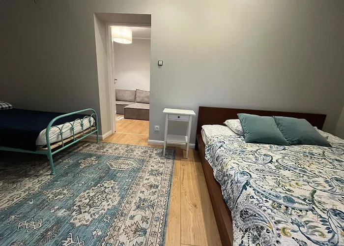 Apartment Dobranocka