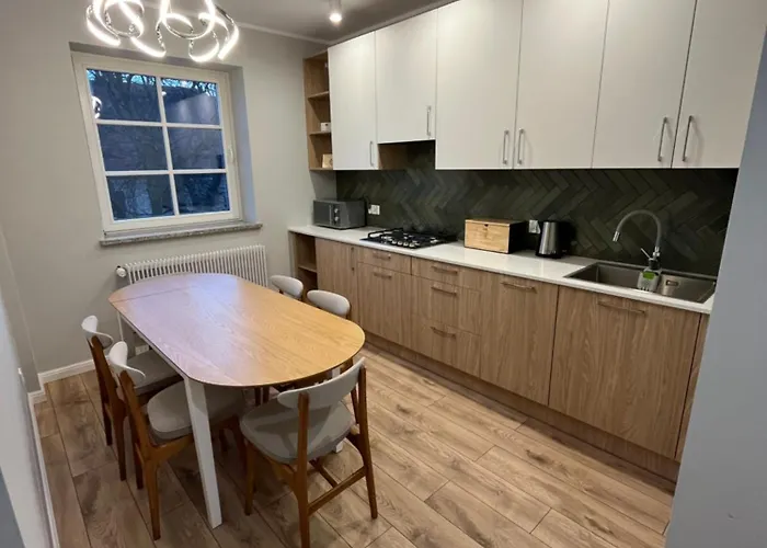 Dobranocka Apartment