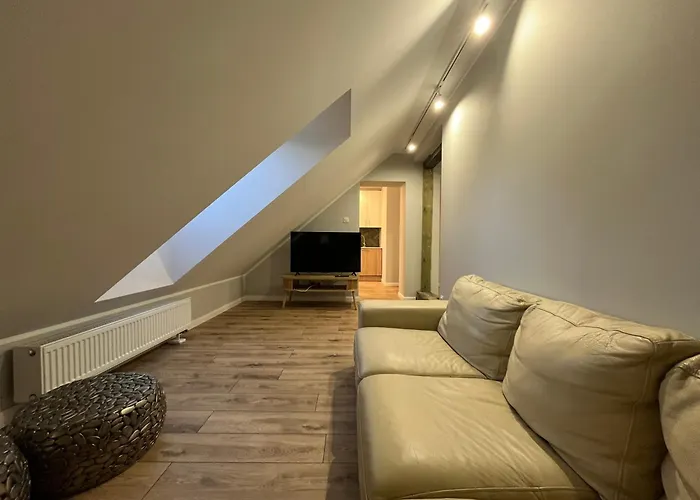 Dobranocka Apartment *